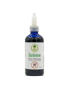 OLIWKA ZIOŁOWA NA KOMARY I INNE OWADY 100 ml - DARY NATURY (PRODUKT SEZONOWY)