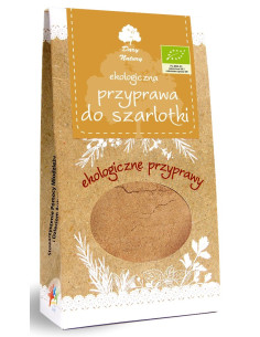 PRZYPRAWA DO SZARLOTKI BIO 50 g - DARY NATURY