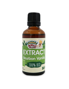 EKSTRAKT WANILIOWY BIO 50 ml - ROYAL BRAND