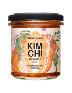 KIMCHI DELIKATNE BIO 300 g - DELIKATNA 2