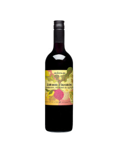 ZAKWAS Z BURAKÓW Z SELEREM, IMBIREM I CYTRYNĄ  BIO 750 ml - DELIKATNA 2