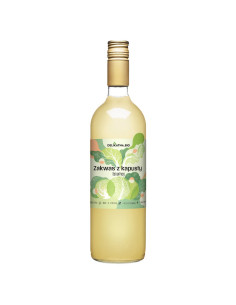 ZAKWAS Z KAPUSTY BIAŁEJ BIO 750 ml - DELIKATNA 2