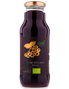 SOK Z ARONII NFC BIO 300 ml - VERO