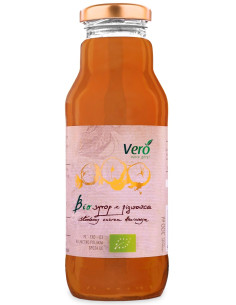 SYROP Z PIGWOWCA BIO 300 ml - VERO