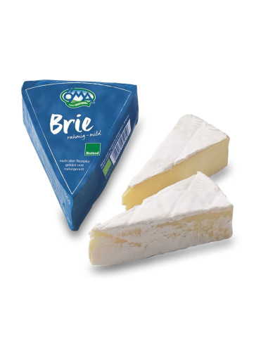 SER BRIE BIO 125 g - OMA