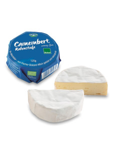 SER CAMEMBERT BIO 125 g - OMA 2
