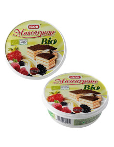 MASCARPONE BIO 250 g - IGOR 2