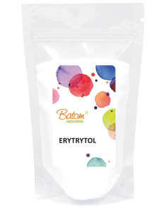 ERYTRYTOL 500 g - BATOM