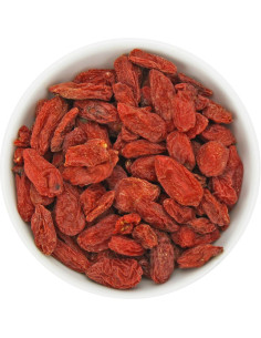 JAGODY GOJI SUSZONE BIO (SUROWIEC) (20 kg)