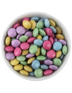 PCHEŁKI CZEKOLADOWE BIO (SUROWIEC) (4 kg)