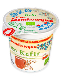 KEFIR BIO 280 g - ŁEMKOWYNA 2