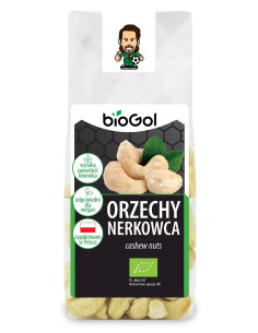 ORZECHY NERKOWCA BIO 100 g - BIOGOL