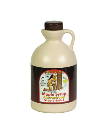 SYROP KLONOWY C BIO 1,3 kg (950 ml) - HORIZON