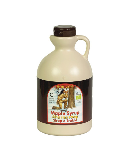 SYROP KLONOWY C BIO 1,3 kg (950 ml) - HORIZON
