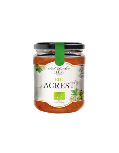 AGREST 80 % BIO 260 g - SAD DANKÓW