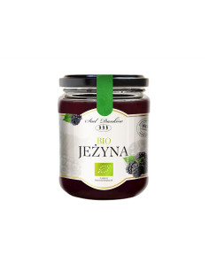 JEŻYNA 80 % BIO 260 g - SAD DANKÓW
