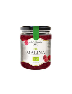 MALINA 80 % BIO 260 g - SAD DANKÓW