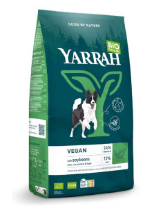 (DLA PSA) KARMA - VEGA Z BAOBABEM I OLEJEM KOKOSOWYM BIO 2 kg - YARRAH