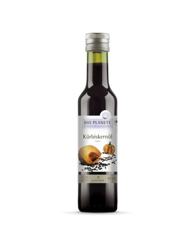 OLEJ Z PESTEK DYNI TŁOCZONY NA ZIMNO BIO 250 ml - BIO PLANETE
