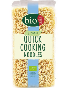 MAKARON NOODLE BIO 500 g - BIOASIA