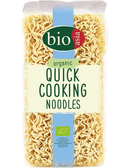 MAKARON NOODLE BIO 500 g - BIOASIA