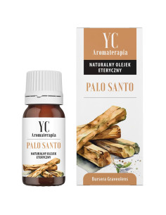 OLEJEK ETERYCZNY PALO SANTO 10 ml - YOUR CANDLE