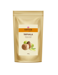 TRIPHALA W PROSZKU 100 g - SATTVA (FOODS)
