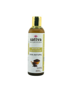 OLEJ MUSZTARDOWY TŁOCZONY NA ZIMNO 250 ml - SATTVA (FOODS)