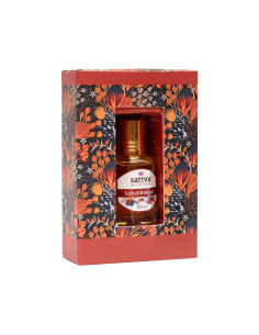 PERFUMY W OLEJKU DRZEWO SANDAŁOWE (ROLL-ON) 10 ml - SATTVA (AYURVEDA)