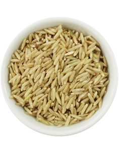 RYŻ BASMATI PEŁNOZIARNISTY BIO (SUROWIEC) (25 kg)