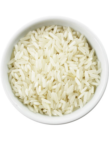 RYŻ BIAŁY DŁUGOZIARNISTY BIO (SUROWIEC) (25 kg)