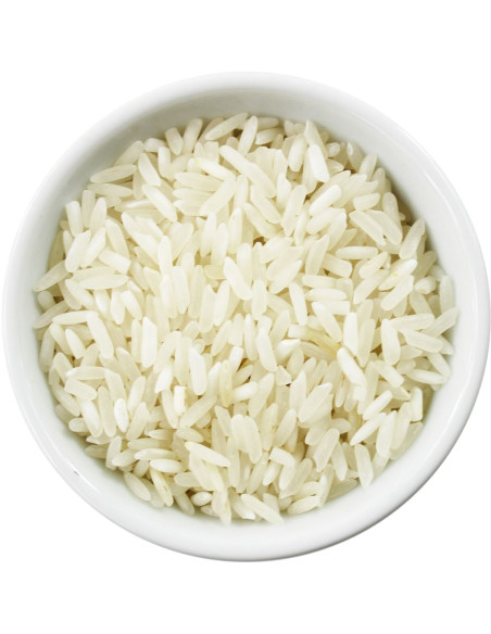 RYŻ BIAŁY DŁUGOZIARNISTY BIO (SUROWIEC) (25 kg)