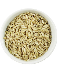 RYŻ BRĄZOWY DŁUGOZIARNISTY BIO (SUROWIEC) (25 kg)