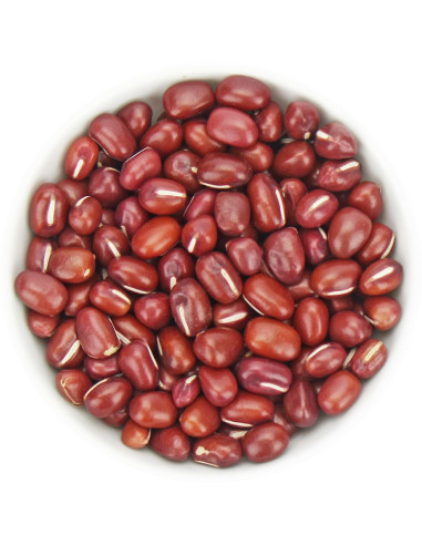 FASOLKA ADZUKI BIO (SUROWIEC) (25 kg)