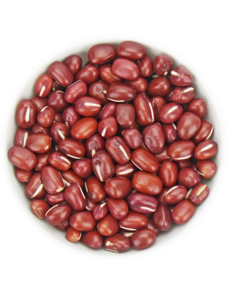 FASOLKA ADZUKI BIO (SUROWIEC) (25 kg)
