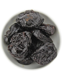 ŚLIWKI KALIFORNIJSKIE SUSZONE BIO (SUROWIEC) (12,5 kg)