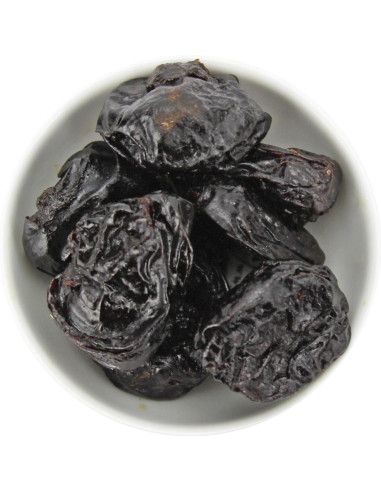 ŚLIWKI KALIFORNIJSKIE SUSZONE BIO (SUROWIEC) (12,5 kg)