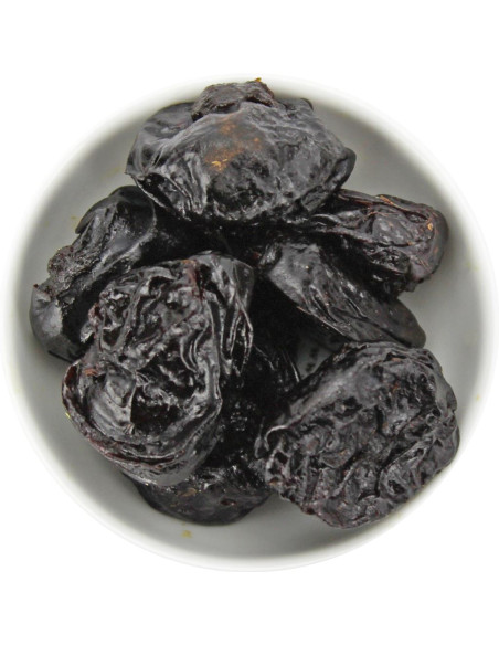ŚLIWKI KALIFORNIJSKIE SUSZONE BIO (SUROWIEC) (12,5 kg)