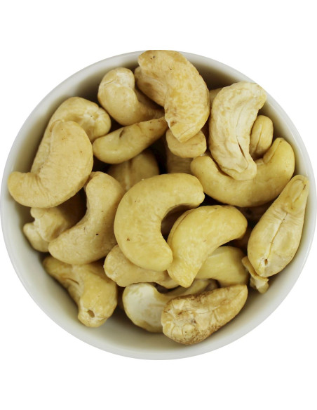 ORZECHY NERKOWCA BIO (SUROWIEC) (22,68 kg)