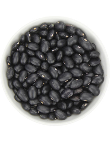 FASOLKA CZARNA BIO (SUROWIEC) (25 kg)