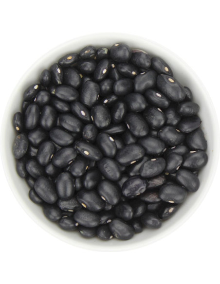FASOLKA CZARNA BIO (SUROWIEC) (25 kg)