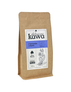 KAWA Z KORZENIA CYKORII BIO 200 g - DARY NATURY