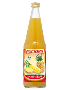 SOK ANANASOWY NFC BIO 700 ml - BEUTELSBACHER