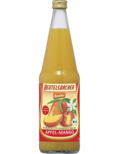 SOK JABŁKO - MANGO NFC DEMETER BIO 700 ml - BEUTELSBACHER