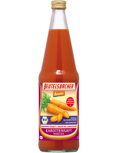 SOK Z MARCHWI RODELIKA DEMETER NFC BIO 700 ml - BEUTELSBACHER
