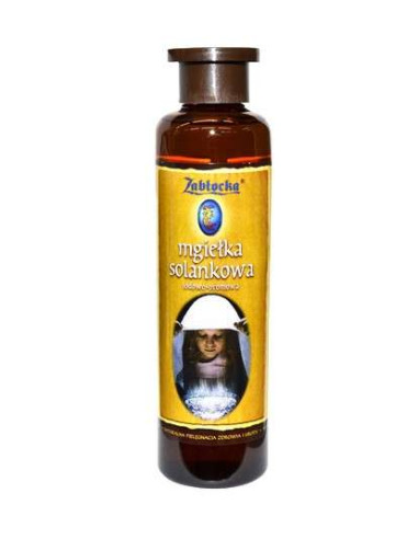 Mgiełka solankowa Zabłocka - 950ml - Kopalnia i Warzelnia Solanek