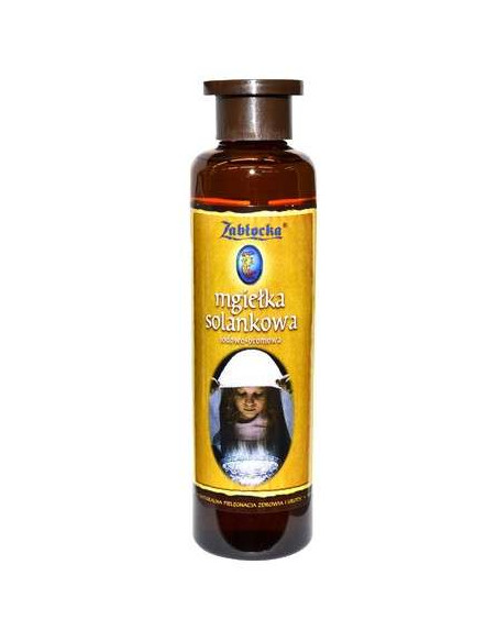 Mgiełka solankowa Zabłocka - 950ml - Kopalnia i Warzelnia Solanek