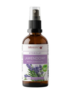 HYDROLAT LAWENDOWY ECO 100 ml - BIOOIL