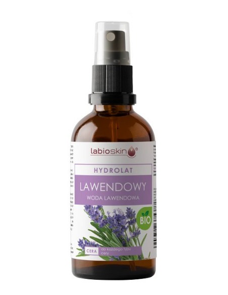 HYDROLAT LAWENDOWY ECO 100 ml - BIOOIL