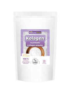 KOLAGEN W PROSZKU 150 g - NATURAVENA